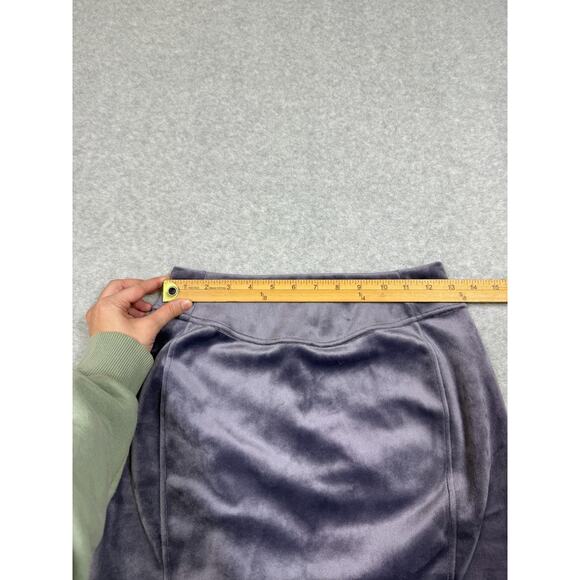 Lululemon Womens Size XS Scuba High-Rise Mini Skirt Velvet Nightfall - Picture 4 of 6